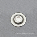 Cloth button magnet China factory